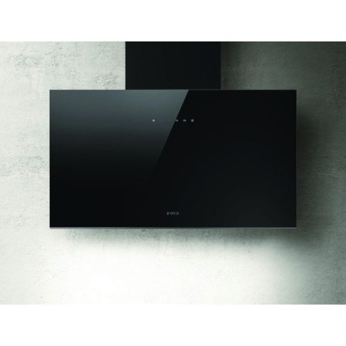 Ảnh thực tế máy hút mùi áp tường Elica PLAT BL/F/55 PRF0164946