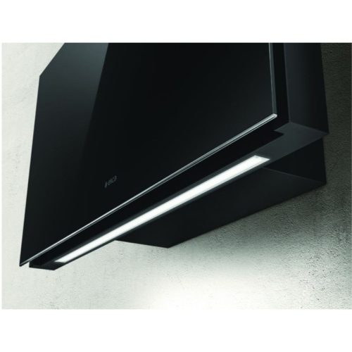 Máy hút mùi áp tường Elica PLAT BL/F/80 PRF0164874 4 Ảnh thực tế máy hút mùi áp tường Elica PLAT BL/F/80 PRF0164874