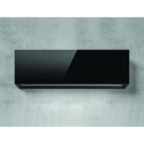 Ảnh thực tế máy hút mùi áp tường Elica RULES BL/F/120 PRF0163753