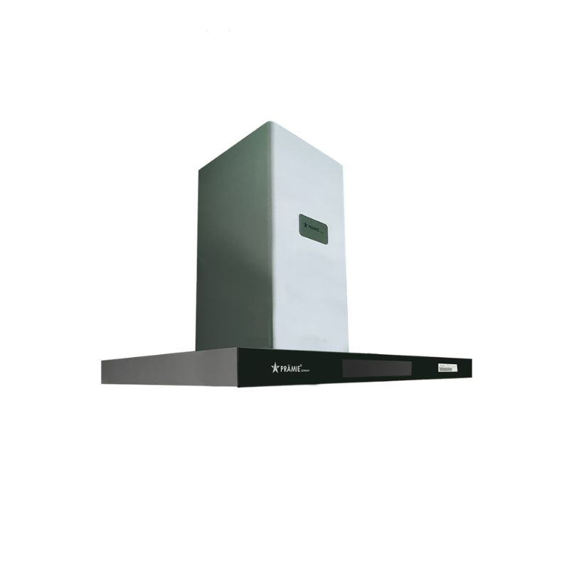 Ảnh thực tế máy hút mùi áp tường Pramie TT22-700 Ảnh thực tế máy hút mùi áp tường Pramie TT22-700
