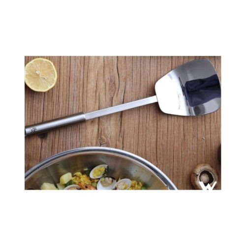 Xẻng xào WMF PROFI PLUS WOK SLICER L36CM 1873596030 5 Ảnh thực tế của xẻng xào WMF PROFI PLUS WOK SLICER L36CM 1873596030