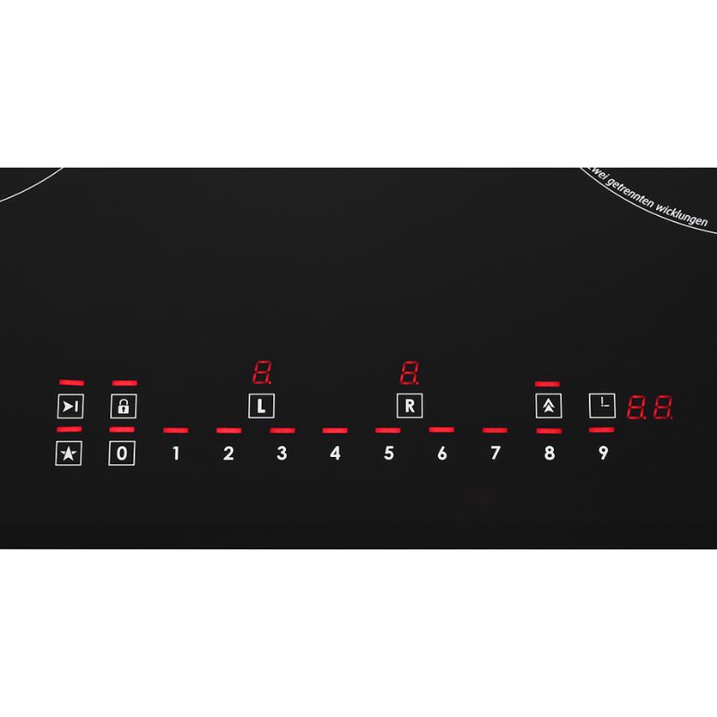 Bảng điều khiển bếp từ kết hợp hồng ngoại Pramie PRTH-2101 2 vùng nấu lắp âm Bảng điều khiển bếp từ kết hợp hồng ngoại Pramie PRTH-2101 2 vùng nấu lắp âm