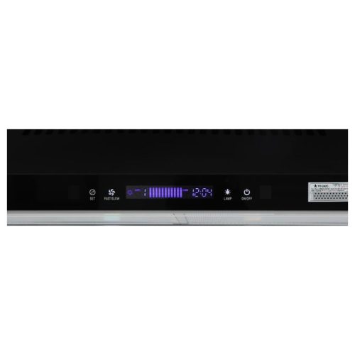 Máy hút mùi âm tủ Pramie CH22-700 5 Bảng điều khiển máy hút mùi âm tủ Pramie CH22-700