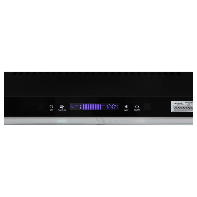 Bảng điều khiển máy hút mùi âm tủ Pramie CH22-700 Bảng điều khiển máy hút mùi âm tủ Pramie CH22-700
