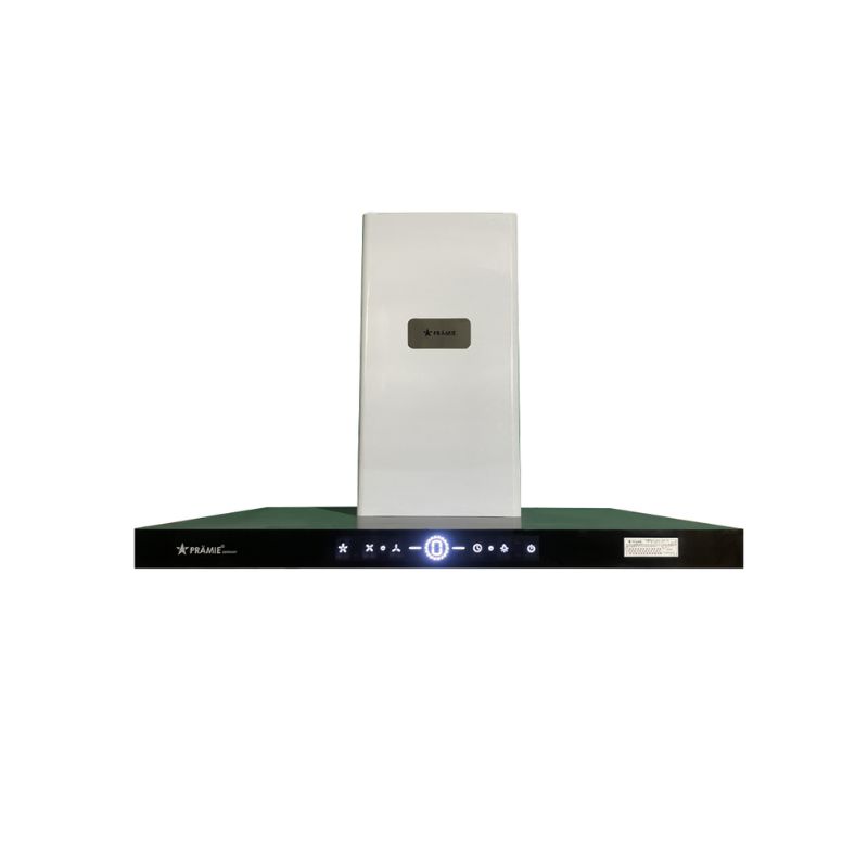Bảng điều khiển máy hút mùi áp tường Pramie TT22-700 Bảng điều khiển máy hút mùi áp tường Pramie TT22-700