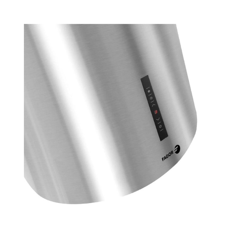 Bảng điều khiển của máy hút mùi đảo Fagor 3CFC-405IX Bảng điều khiển của máy hút mùi đảo Fagor 3CFC-405IX