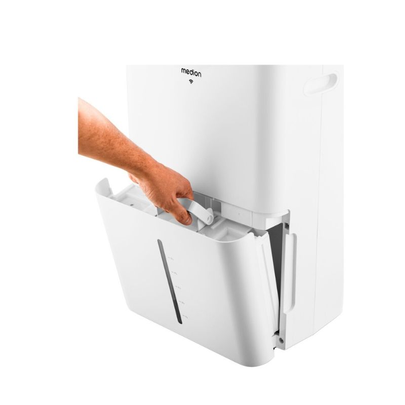 Bình chứa máy hút ẩm Medion MD10832 50L - 90m2 Bình chứa máy hút ẩm Medion MD10832 50L - 90m2