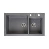 Chậu rửa bát 2 hố Reginox AMSTERDAM 25 HMH.R31094 2 Chậu rửa bát 2 hố Reginox AMSTERDAM 25 HMH.R31094
