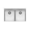 Chậu rửa bát inox 2 hố Reginox NEW YORK HMH.R28223