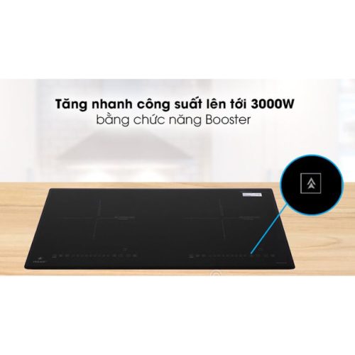 Bếp từ đôi Pramie PRMY-2208 lắp âm 5 Công suất bếp từ đôi Pramie PRMY-2208 lắp âm