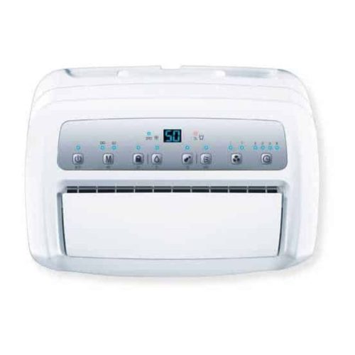 Máy hút ẩm Beurer LE60 4 Điều khiển máy hút ẩm Beurer LE60