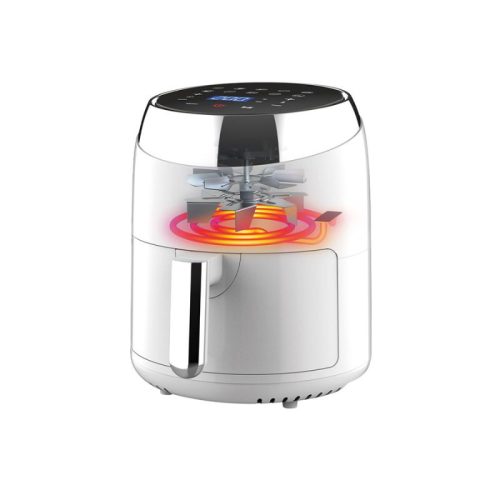 Nồi chiên không dầu 3.5L Fagor FGE501D 3 Hình ảnh nồi chiên không dầu 3.5L Fagor FGE501D