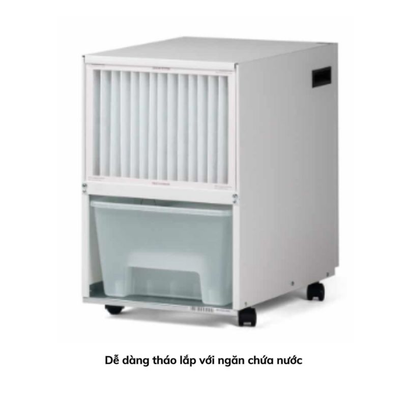 Lắp đặt máy hút ẩm Wood’s SW22FW Lắp đặt máy hút ẩm Wood’s SW22FW