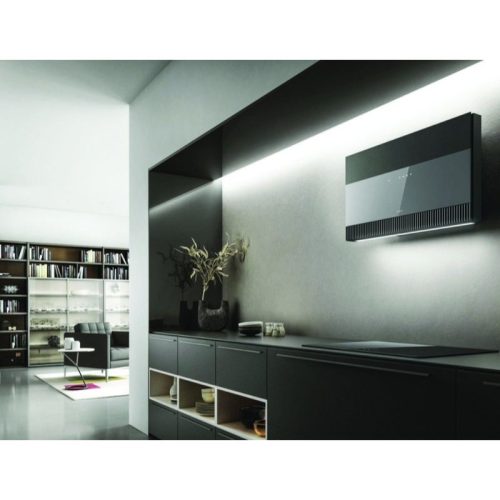 Lắp đặt máy hút mùi áp tường Elica SUPER PLAT GR/F/80 PRF0165017