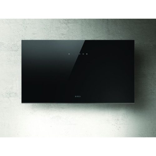 Máy hút mùi áp tường Elica PLAT BL/F/80 PRF0164874 3 Mặt kính máy hút mùi áp tường Elica PLAT BL/F/80 PRF0164874