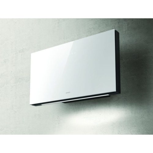 Máy hút mùi áp tường Elica PLAT WH/F/55 PRF0165707 4 Mặt kính máy hút mùi áp tường Elica PLAT WH/F/55 PRF0165707