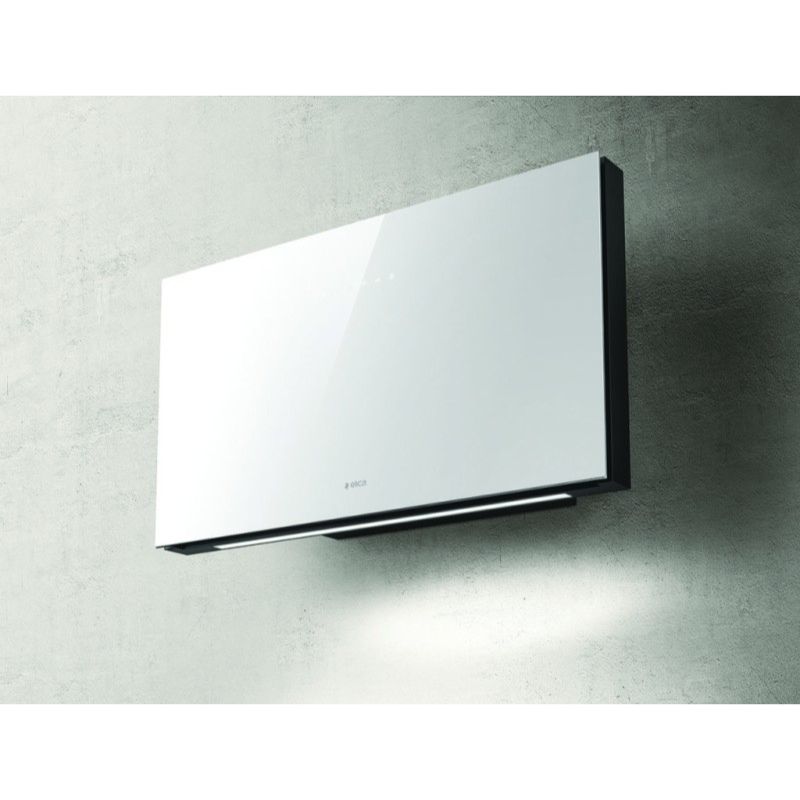 Mặt kính máy hút mùi áp tường Elica PLAT WH/F/55 PRF0165707 Mặt kính máy hút mùi áp tường Elica PLAT WH/F/55 PRF0165707