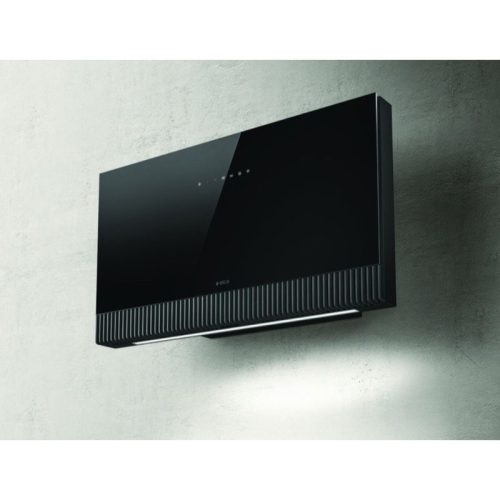 Mặt kính máy hút mùi áp tường Elica SUPER PLAT BL/F/80 PRF0164980