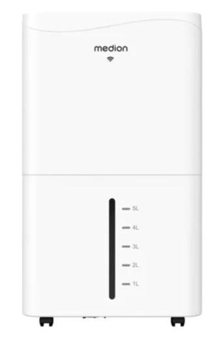 Máy hút ẩm Medion MD10832 50L - 90m2 7 Máy hút ẩm Medion MD10832 50L - 90m2