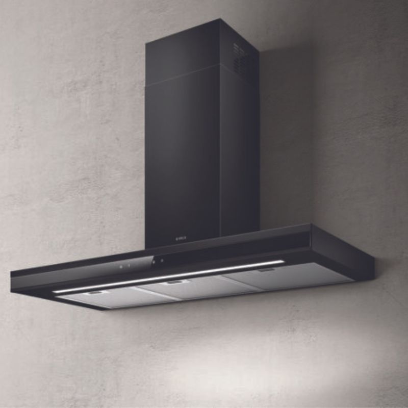 Máy hút mùi áp tường Elica ADÉLE BL MAT/A/60 PRF0167318 5 Máy hút mùi áp tường Elica ADÉLE BL MAT/A/60 PRF0167318