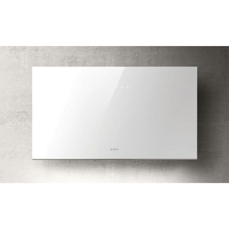 Máy hút mùi áp tường Elica PLAT WH/F/55 PRF0165707 Máy hút mùi áp tường Elica PLAT WH/F/55 PRF0165707