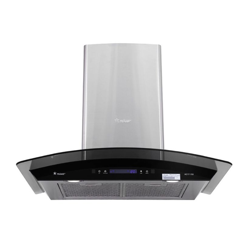 Máy hút mùi áp tường Pramie AC22-700 Máy hút mùi áp tường Pramie AC22-700