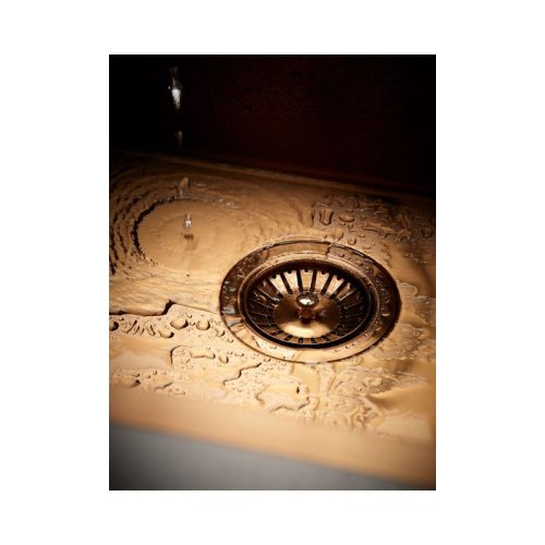 Phễu chặn rác của chậu rửa bát inox 1 hố Reginox MIAMI HMH.R30738