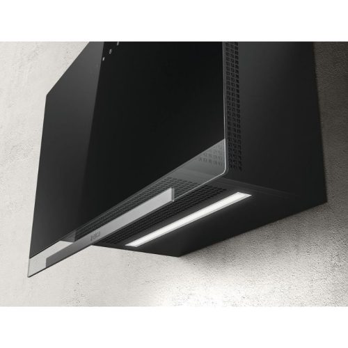 Máy hút mùi áp tường Elica APLOMB BL/A/90 PRF0166939 5 Ảnh thực tế máy hút mùi áp tường Elica PRF0166939