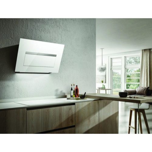 Máy hút mùi áp tường Elica BLOOM-S WH/A/85 PRF0164490 3 Ảnh thực tế máy hút mùi áp tường Elica BLOOM-S WH/A/85 PRF0164490