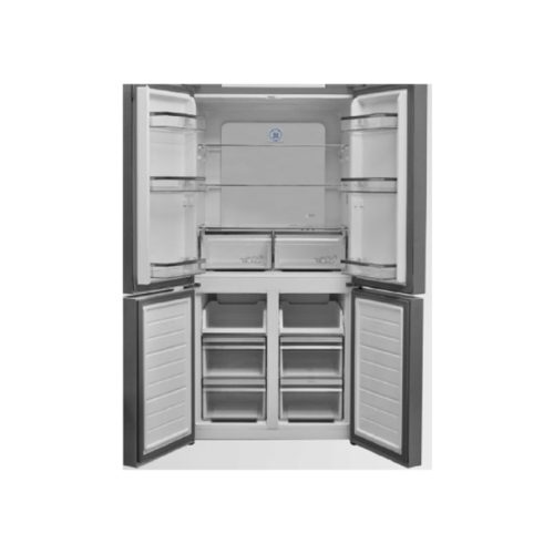 Tủ lạnh Fagor Multidoor Fridge 3 Bên trong của tủ lạnh Fagor Multidoor Fridge