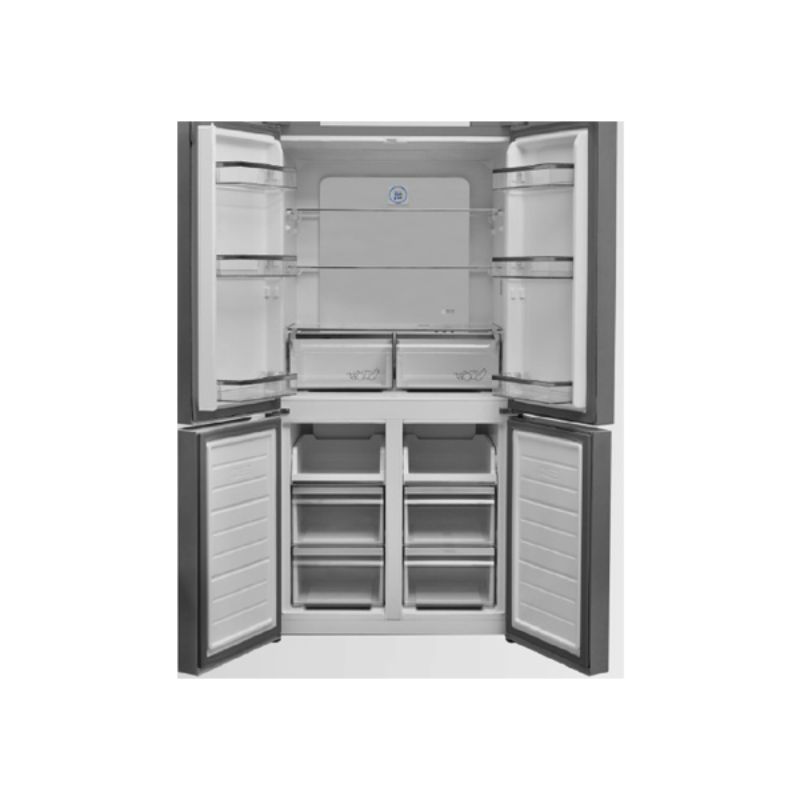 Bên trong của tủ lạnh Fagor Multidoor Fridge Bên trong của tủ lạnh Fagor Multidoor Fridge