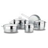 Bộ nồi chảo Elica Astra Cookware A2020 1 Bộ nồi chảo Elica Astra Cookware A2020