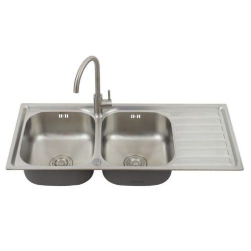 Chậu rửa bát Fagor 1050L 4 Hình ảnh chậu rửa bát Fagor 1050L