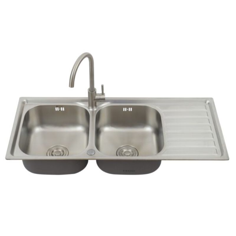 Hình ảnh chậu rửa bát Fagor 1050L Hình ảnh chậu rửa bát Fagor 1050L