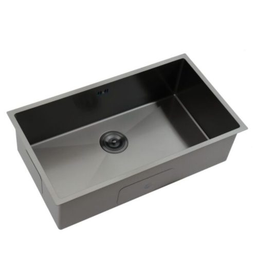 Hình ảnh thực tế chậu rửa bát Fagor 7844R-BK