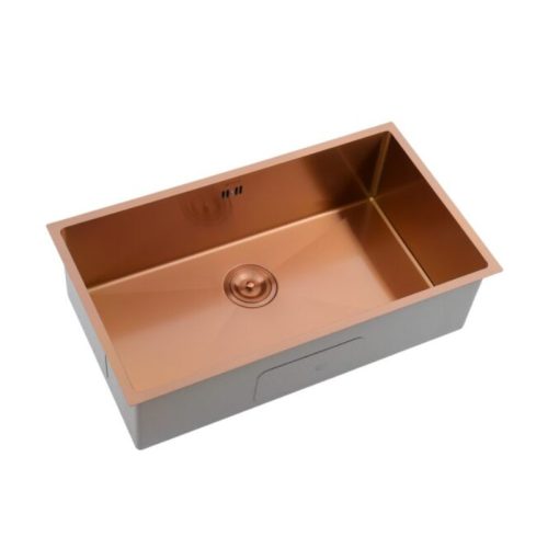 Hình ảnh thực tế chậu rửa bát Fagor 7844R-RG