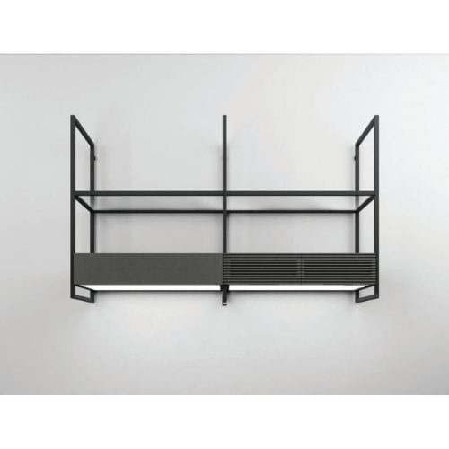 Mặt trước máy hút mùi áp tường Elica PRF0166703