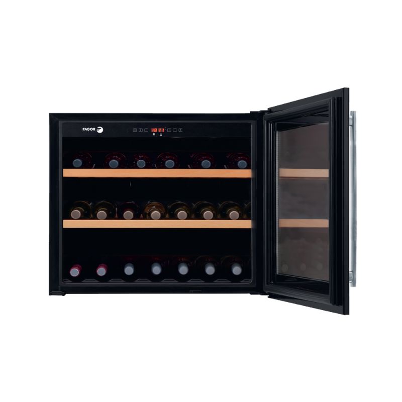 Tủ rượu âm tủ 18 chai Fagor Tủ rượu âm tủ 18 chai Fagor