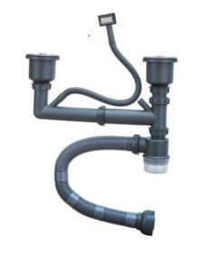 Xi phông chậu rửa bát Paul Schmitt PA01 Xi phông chậu rửa bát Paul Schmitt PA01