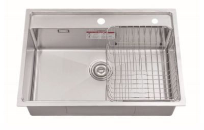 Chậu rửa bát inox 1 hố Paul Schmitt PA 7050-TDA