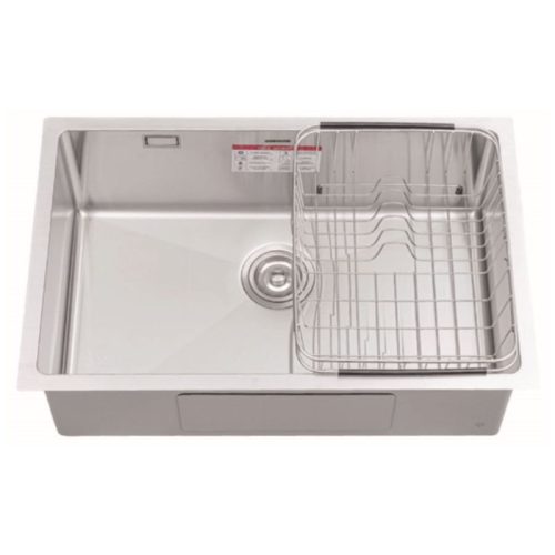 Chậu rửa bát inox 1 hố Paul Schmitt PA7045-U