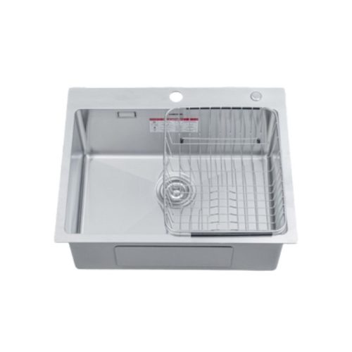 Chậu rửa bát inox 1 hố Paul Schmitt PA 6048-T
