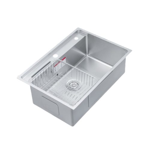 Chậu rửa bát inox 1 hố Paul Schmitt PA 7050-TDA