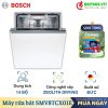 Máy rửa bát âm tủ Bosch SMV8TCX01E Serie 8 1 SMV8TCX01E