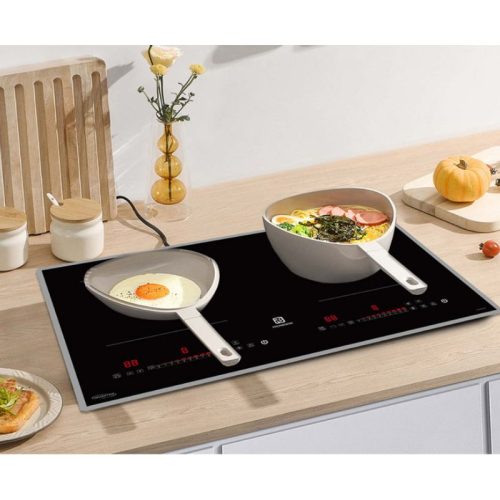 Bếp từ đôi bán âm Richborn RI7343H28Q 4 HÌnh ảnh bếp từ đôi bán âm RICHBORN RI7343H28Q