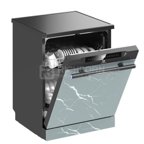 Hình ảnh máy rửa bát bán âm Richborn RDG6080SQG
