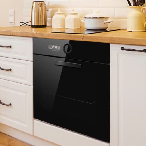 Hình ảnh lò nướng âm tủ 65L ELICA VIRTUS MULTI 60 DD PRF0191771