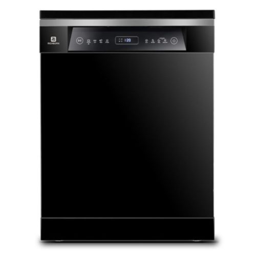 Hình ảnh máy rửa bát bán âm Richborn RDP6080SPB
