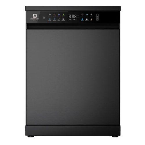 Hình ảnh máy rửa bát bán âm Richborn RDP6085FJB