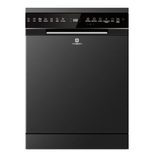 Hình ảnh máy rửa bát bán âm Richborn RDP6085SKB
